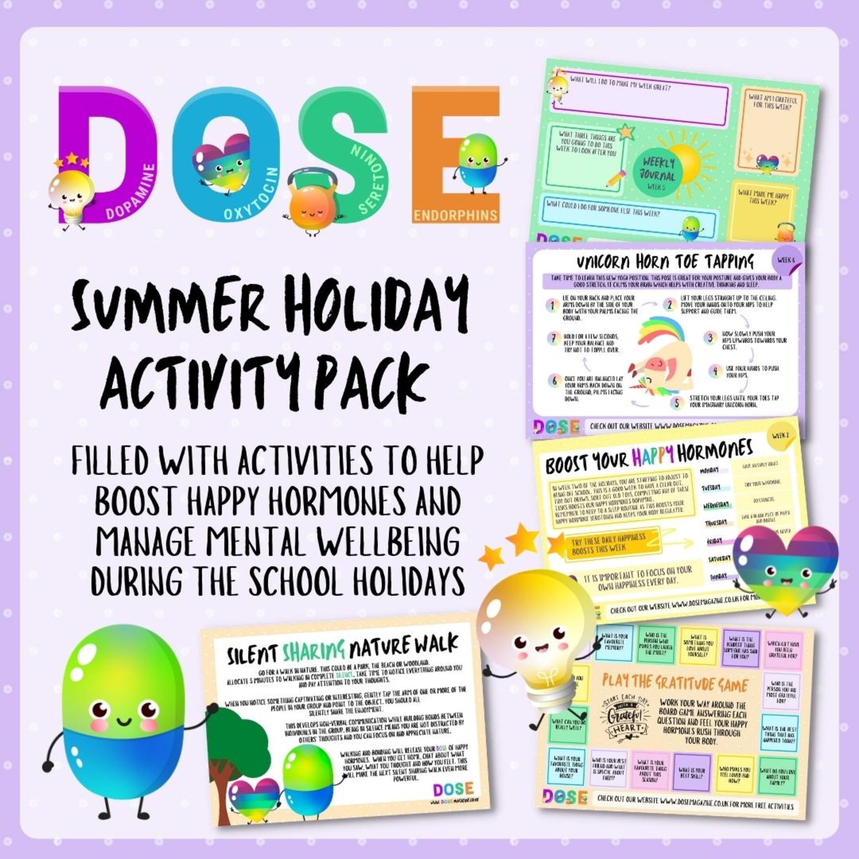 Summer Holiday Activities For The Whole Family - u4jlieq